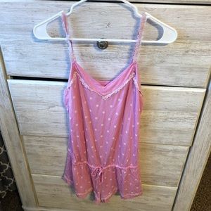 Victoria’s Secret sleep romper